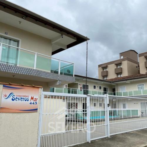 Cond Severos Mar L Apto- 16 C/ Piscina Ubatuba Εξωτερικό φωτογραφία